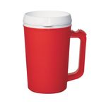 22 oz. Thermo Insulated Mug -  