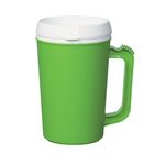 22 oz. Thermo Insulated Mug -  