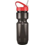 22 oz. Translucent Bike Bottle with Sport Sip Lid -  