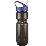 22 oz. Translucent Bike Bottle with Sport Sip Lid -  