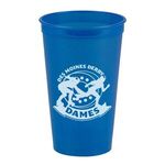 22 oz. Translucent Stadium Cup -  