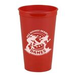 22 oz. Translucent Stadium Cup -  