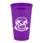 22 oz. Translucent Stadium Cup -  