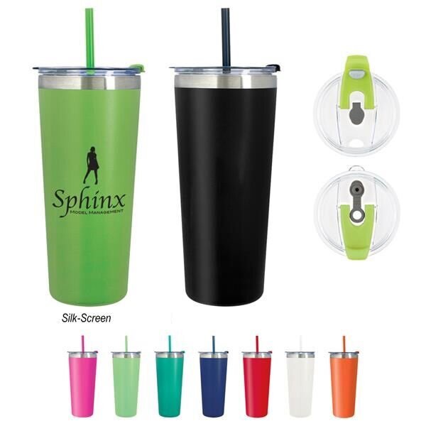 Main Product Image for Advertising 22 Oz Two-Tone Colma Tumbler