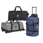 22" Rolling Carry-On Duffel -  