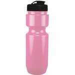 22oz Bike Bottle with Flip Top Lid