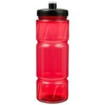 22oz Pulse Bottle with Push Pull Lid