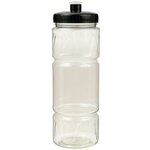 22oz Pulse Bottle with Push Pull Lid