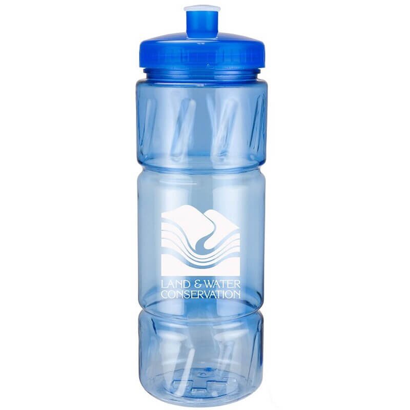 Main Product Image for 22Oz Pulse Bottle With Push Pull Lid