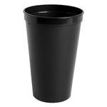 22oz Stadium Cup - Black