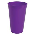 22oz Stadium Cup - Purple