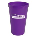 Buy Custom Printed 22 Oz Stadium Cup