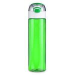 23 oz. Stride Tritan™ Sport Bottle - Translucent Lime Green