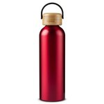 23.6 oz. Refresh Aluminum Bottle w/ Bamboo Lid -  