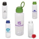 Buy Water Bottle Plastic 23 oz