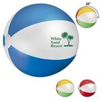 24" Beach Ball -  