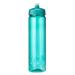 24 oz Polysure(TM) Inspire Bottle - Translucent Aqua