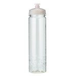 24 oz Polysure(TM) Inspire Bottle - Translucent Clear