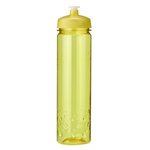 24 oz Polysure(TM) Inspire Bottle - Translucent Yellow
