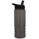 24 oz Sergeant2 Stripe Bottle - Smoke