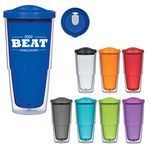 24 oz. Biggie Tumbler with Lid -  