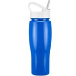 24 oz. Contour Bottle with Sport Sip Lid -  