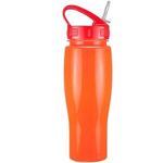 24 oz. Contour Bottle with Sport Sip Lid -  