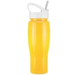 24 oz. Contour Bottle with Sport Sip Lid -  