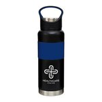 24 Oz. Floating Stainless Steel Bottle