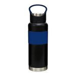 24 Oz. Floating Stainless Steel Bottle