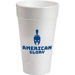 24 oz. Foam Cup -  