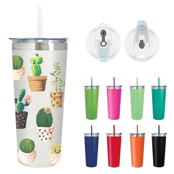 Main Product Image for Custom Printed 24 Oz Full Color Colma Tumbler