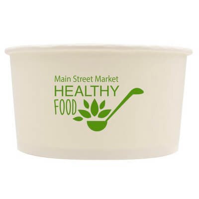 Main Product Image for 24 Oz Paper Food Container