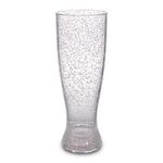 24 oz. Pilsner Glass w/ Multi-Colored LED Lights -  