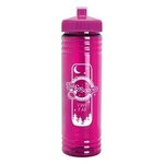 24 oz. Slim Fit Water Bottle with Push-Pull Lid