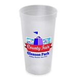 24 oz. Stadium Cup - Frost