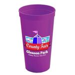 24 oz. Stadium Cup - Violet