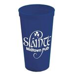 24 Oz. Stadium Cup -  