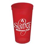 24 Oz. Stadium Cup -  