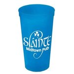 24 Oz. Stadium Cup -  