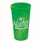 24 Oz. Stadium Cup -  