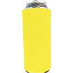 24 oz. Tall Boy Scuba Coolie - Yellow