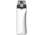 24 oz. Thermos Hydration Bottle Made with Tritan and Rotating - Clear