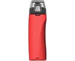 24 oz. Thermos Hydration Bottle Made with Tritan and Rotating - Red