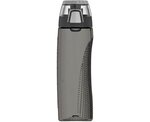 24 oz. Thermos Hydration Bottle Made with Tritan and Rotating - Smoke