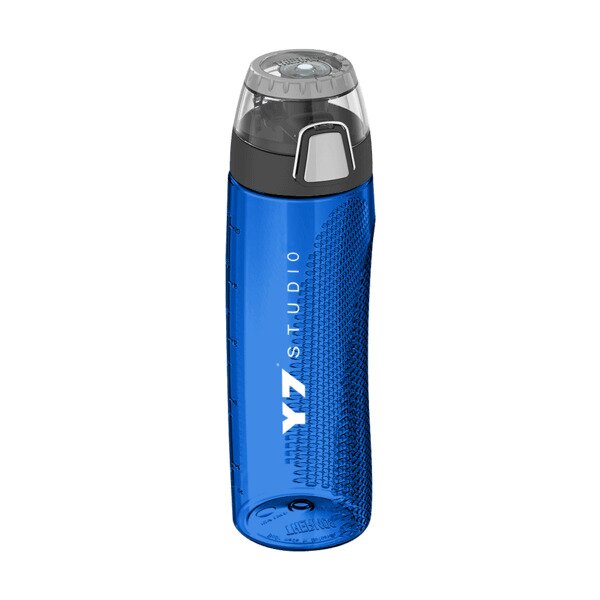 Main Product Image for 24 Oz Thermos (R) Hydration Bottle With Rotating Intake Meter