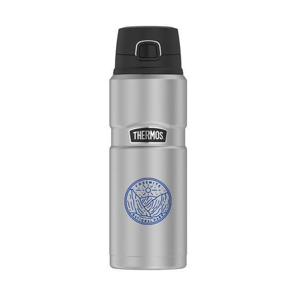 Main Product Image for 24 Oz Thermos (R) Stainless King Steel Direct Drink Bottle