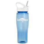 Buy 24Oz Translucent Contour Bottle With Sport Sip Lid