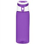 24 Oz. Tritan™ Flip-Top Sports Bottle -  