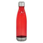 24 Oz. Tritan(TM) Swig Bottle - Translucent Red